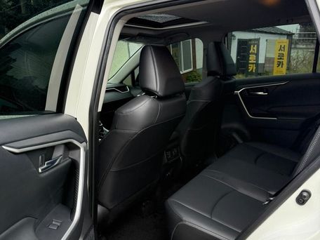 Toyota RAV4, 2019 — 照片 6