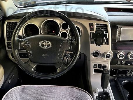 Toyota Sequoia, 2008 — фото 15