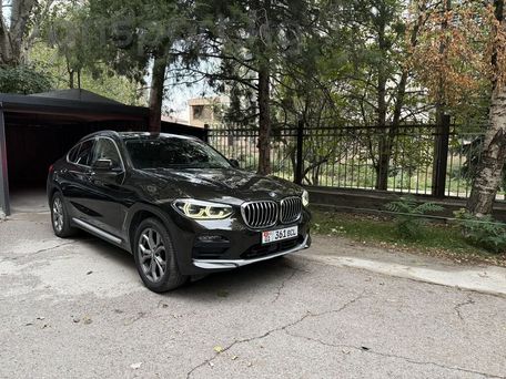 BMW X4, 2020