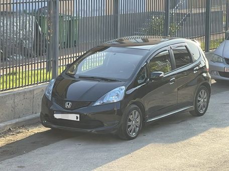 Honda Fit, 2009 — фото 1