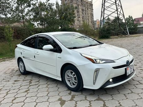 Toyota Prius, 2019 — photo 6