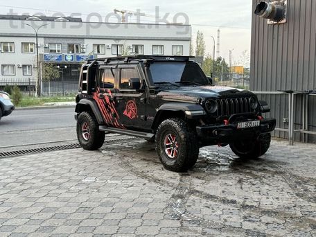 Jeep Wrangler, 2018 — фото 2