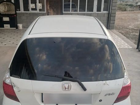 Honda Fit, 2002 — 照片 9