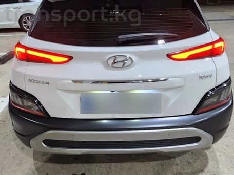 Hyundai Kona, 2023 — фото 10