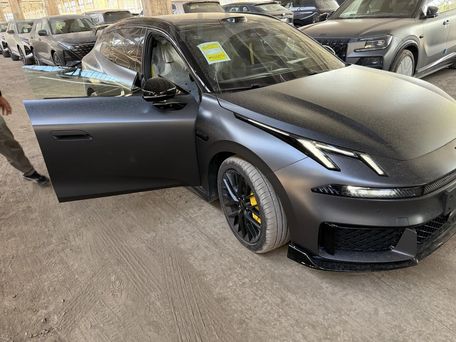 Lynk & Co 07, 2026 — 照片 1