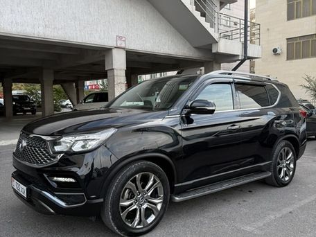 SsangYong Rexton, 2020 — сүрөт 2