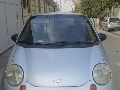 Daewoo Matiz, 2011 — photo 1