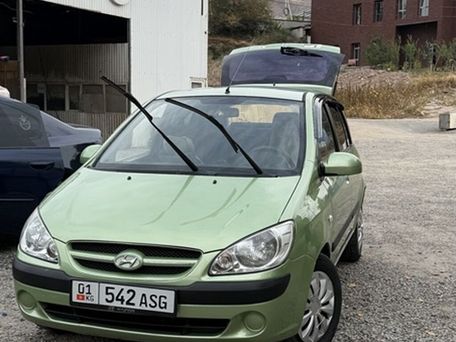 Hyundai Getz, 2006