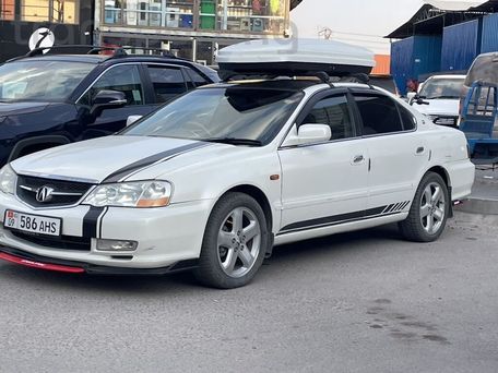 Honda Inspire, 2001 — 照片 3