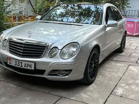Mercedes-Benz E-Класс, 2007 — сүрөт 4