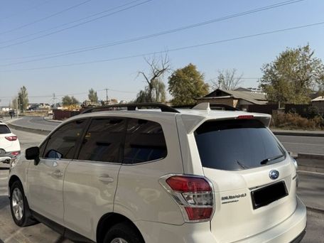 Subaru Forester, 2016 — photo 5