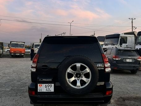 Toyota Land Cruiser Prado, 2008 — photo 3