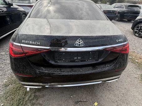 Mercedes-Benz Maybach S-Класс, 2023 — сүрөт 3