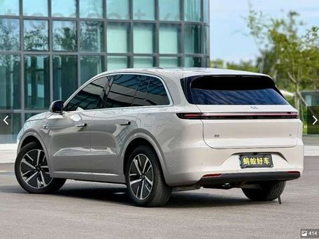 Li Auto (Lixiang) L6, 2025 — photo 4