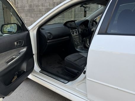 Mazda 6, 2003 — photo 7