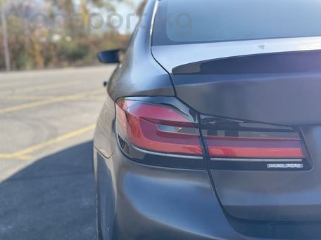 BMW 5 Series, 2018 — сүрөт 7