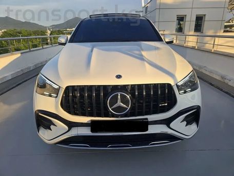 Mercedes-Benz GLE Coupe, 2023 — сүрөт 3