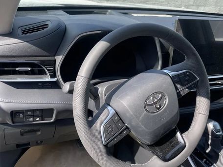 Toyota Highlander, 2026 — сүрөт 8