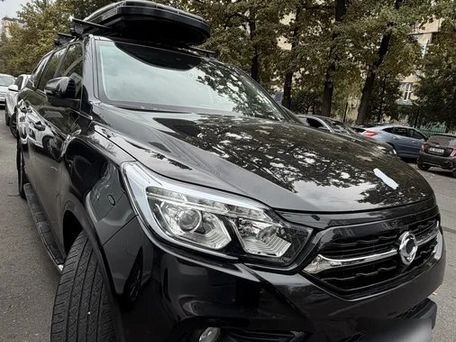 SsangYong Rexton Sports, 2018 — photo 2