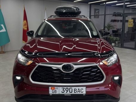 Toyota Highlander, 2020 — photo 2