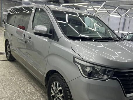 Hyundai H-1, 2019