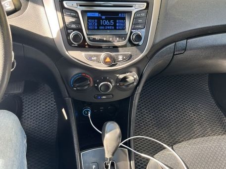 Hyundai Accent, 2018 — photo 8