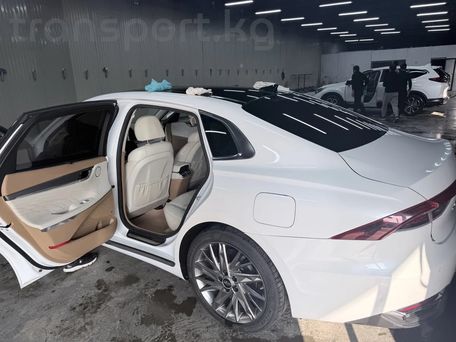 Hyundai Grandeur, 2020 — photo 8