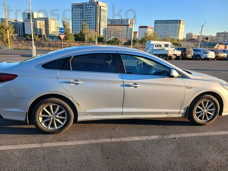 Hyundai Sonata, 2018 — фото 6