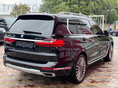 BMW X7, 2022 — photo 4