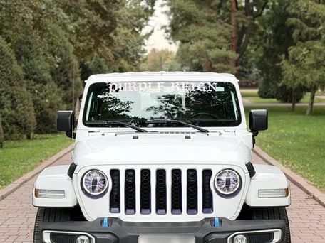 Jeep Wrangler, 2022 — фото 3