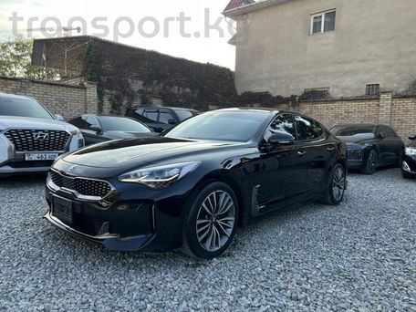 Kia Stinger, 2018 — сүрөт 1