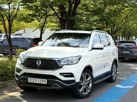 SsangYong Rexton, 2019 — сүрөт 1