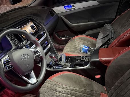Hyundai Sonata, 2020 — photo 5
