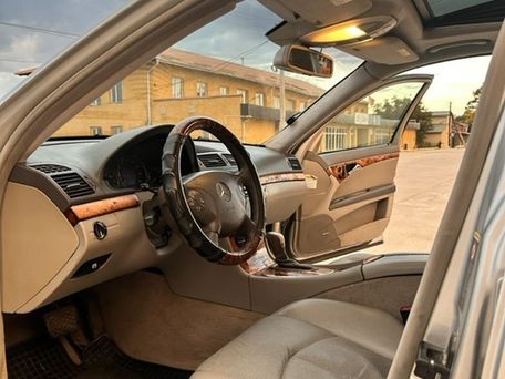 Mercedes-Benz E-Класс, 2003 — фото 8