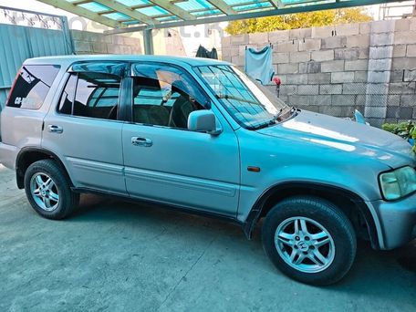 Honda CR-V, 2002