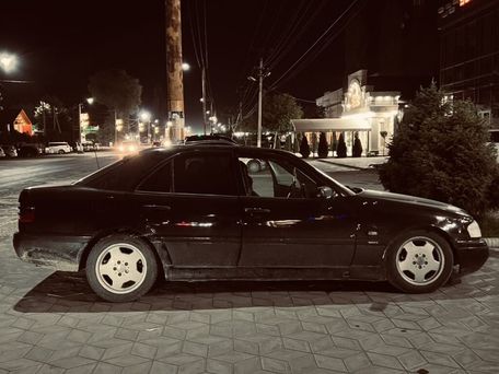 Mercedes-Benz C-Класс, 1996 — сүрөт 5