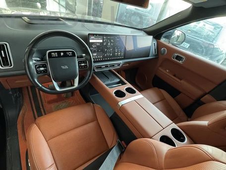 Li Auto (Lixiang) L9, 2024 — сүрөт 6