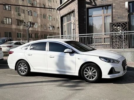 Hyundai Sonata, 2018 — фото 2