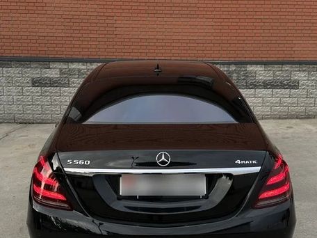 Mercedes-Benz S-Класс, 2019 — фото 5
