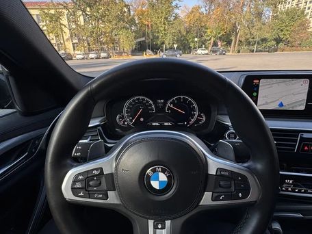 BMW 5 серии, 2018 — фото 10