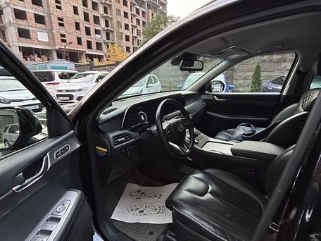 Hyundai Palisade, 2020 — 照片 12