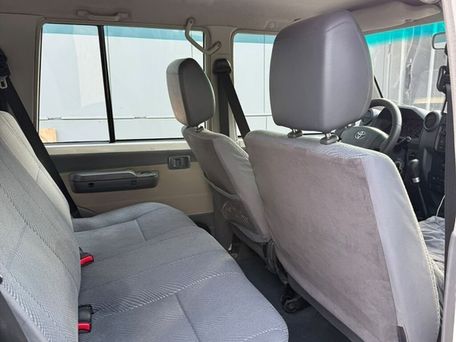 Toyota Land Cruiser, 2014 — photo 5