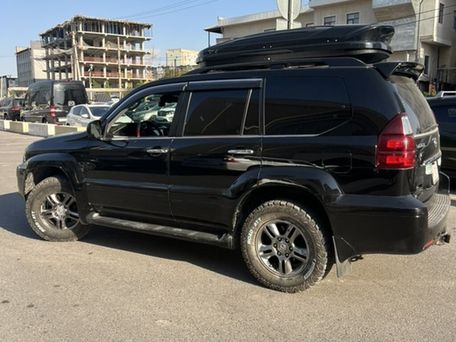 Lexus GX, 2009 — сүрөт 3