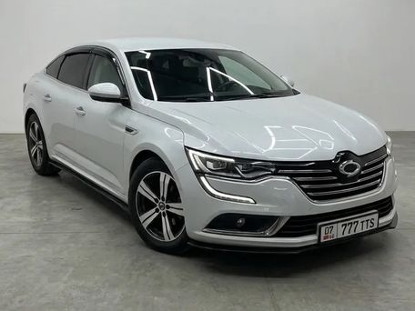 Renault Samsung SM6, 2019 — фото 1