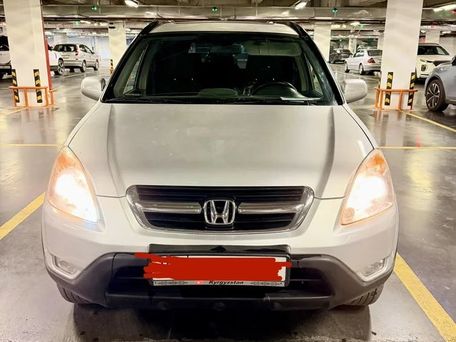 Honda CR-V, 2003 — photo 3