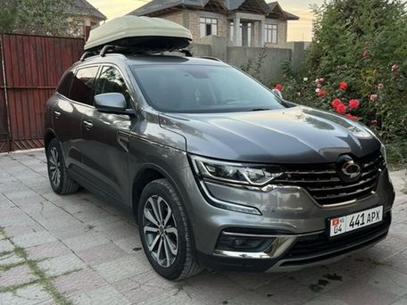 Renault Samsung QM6, 2019 — 照片 1