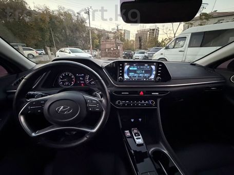 Hyundai Sonata, 2020 — photo 19