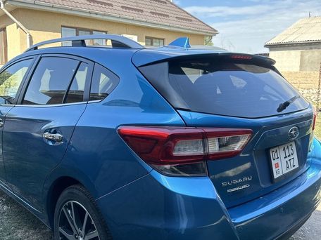 Subaru Impreza, 2018 — фото 6