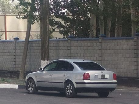 Volkswagen Passat, 1998 — photo 10