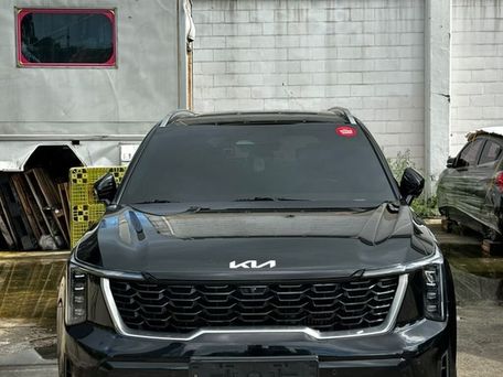 Kia Sorento, 2024